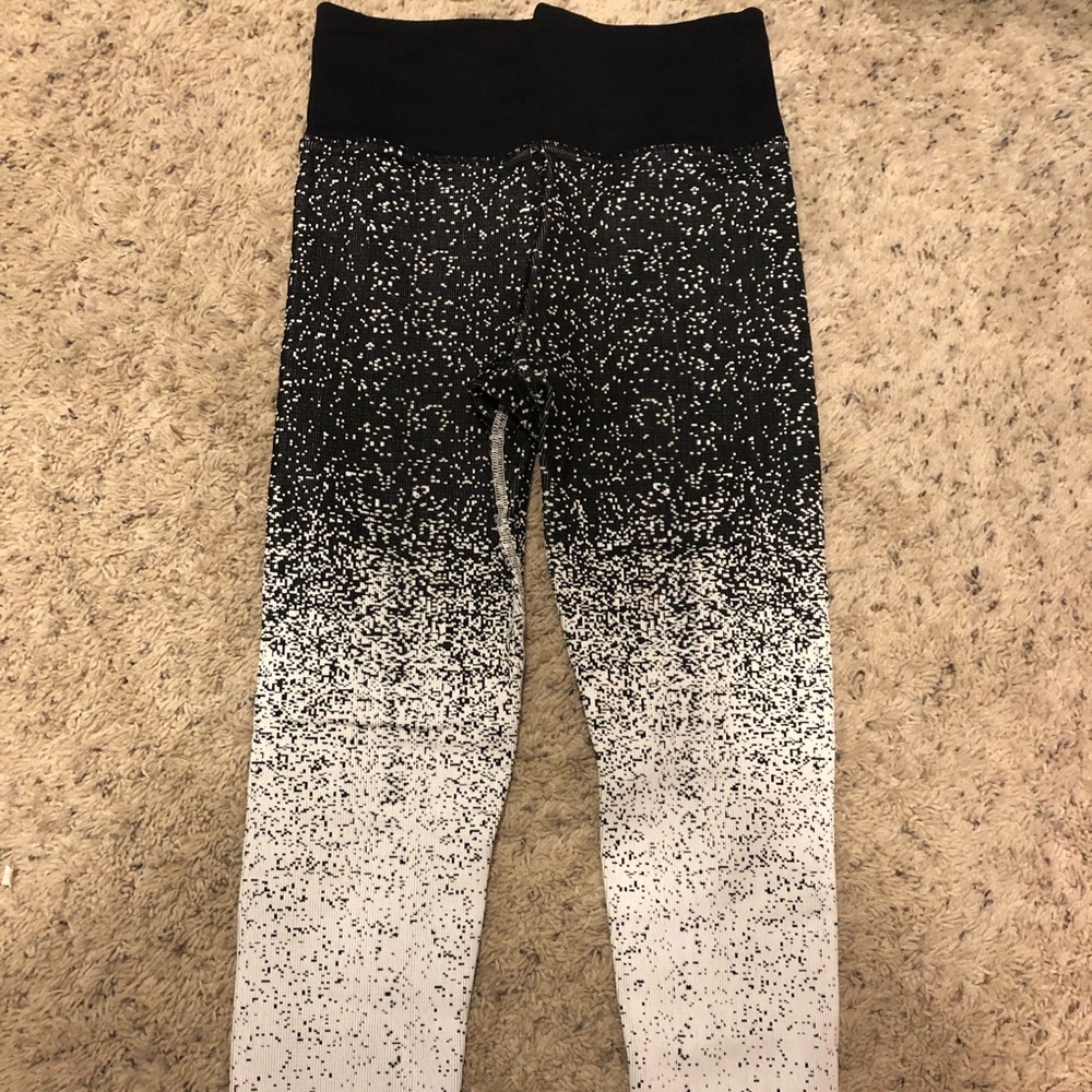 Athleta ombré leggings